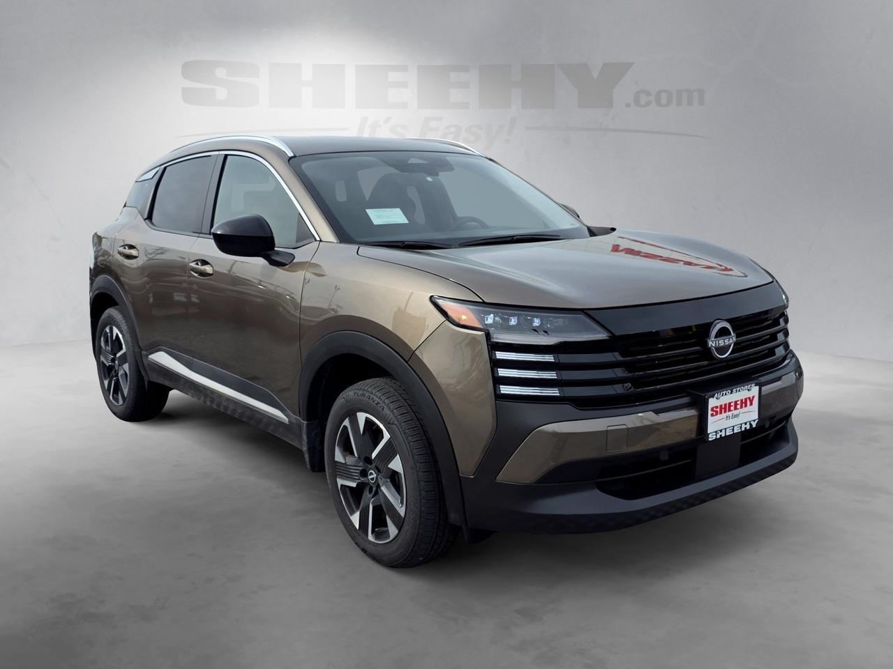 2026 Nissan Kicks SV Glen Burnie MD