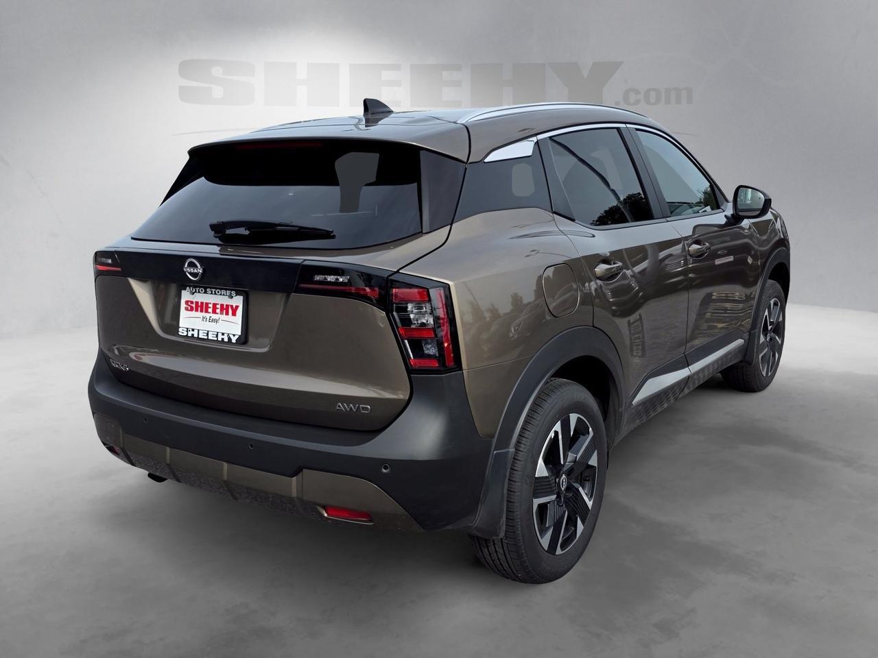 2026 Nissan Kicks SV Glen Burnie MD