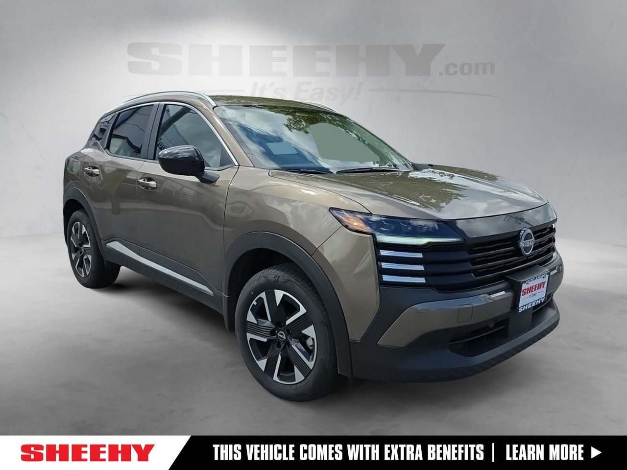 2026 Nissan Kicks