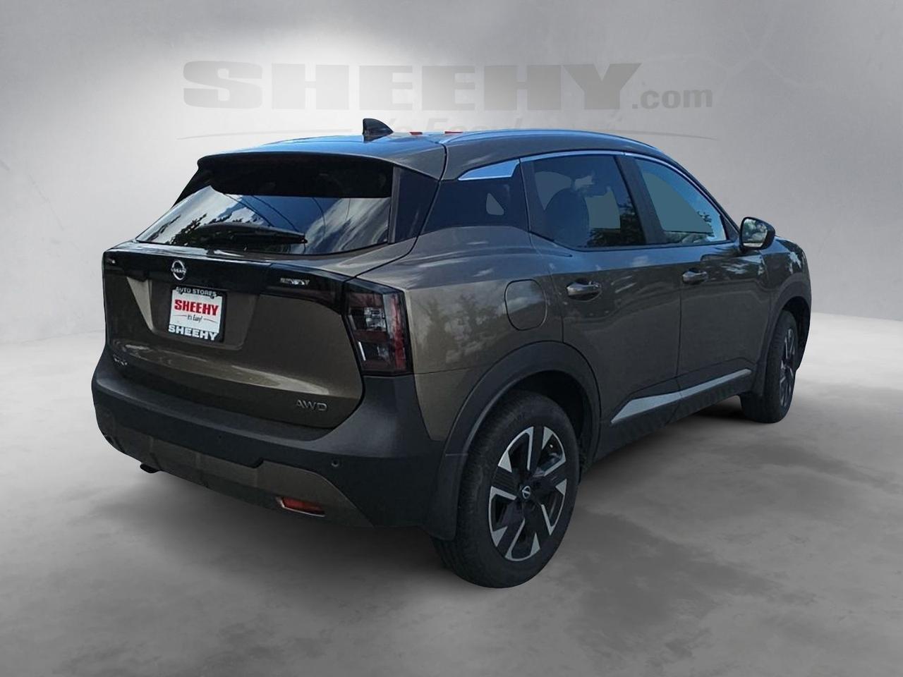 2026 Nissan Kicks SV Glen Burnie MD