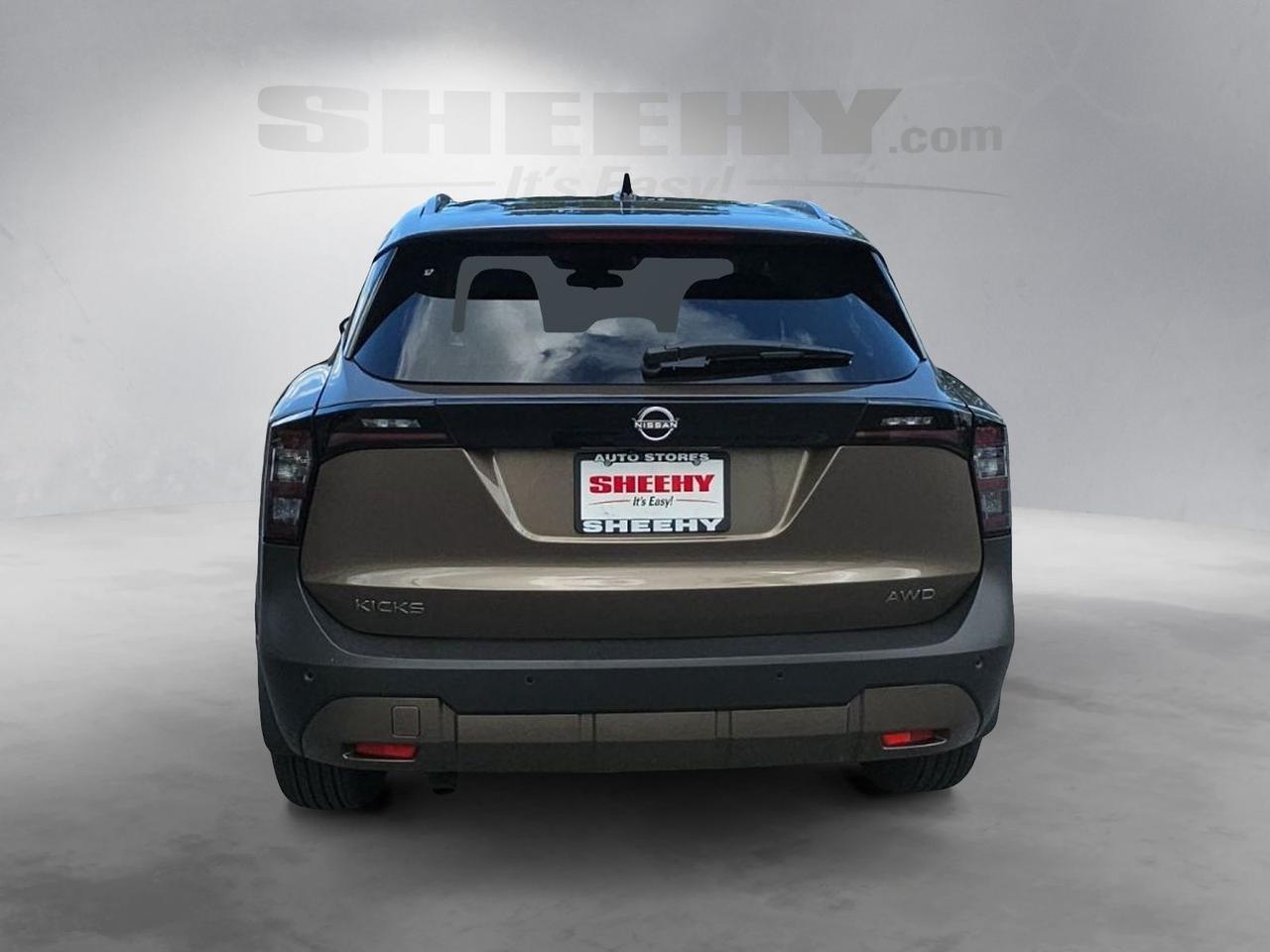 2026 Nissan Kicks SV Glen Burnie MD