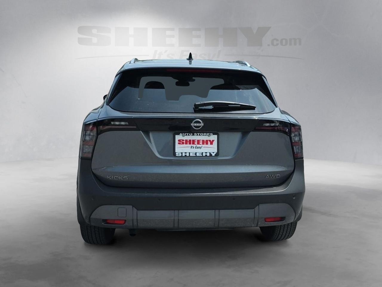 2026 Nissan Kicks SV Glen Burnie MD