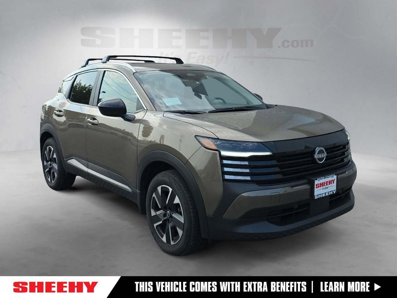 2026 Nissan Kicks