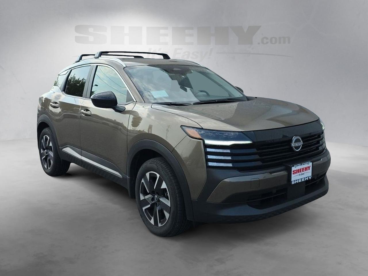 2026 Nissan Kicks SV Glen Burnie MD