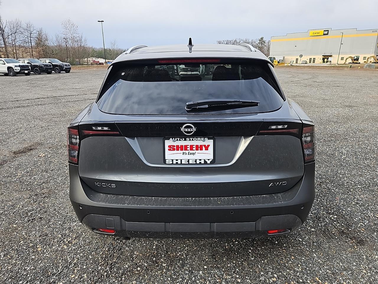 2026 Nissan Kicks SV Waldorf MD