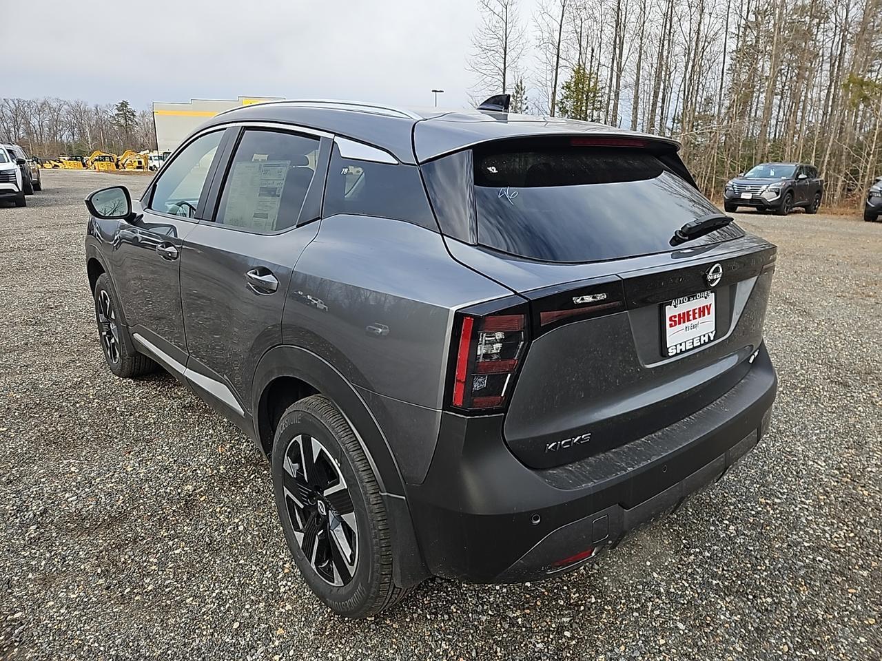 2026 Nissan Kicks SV Waldorf MD