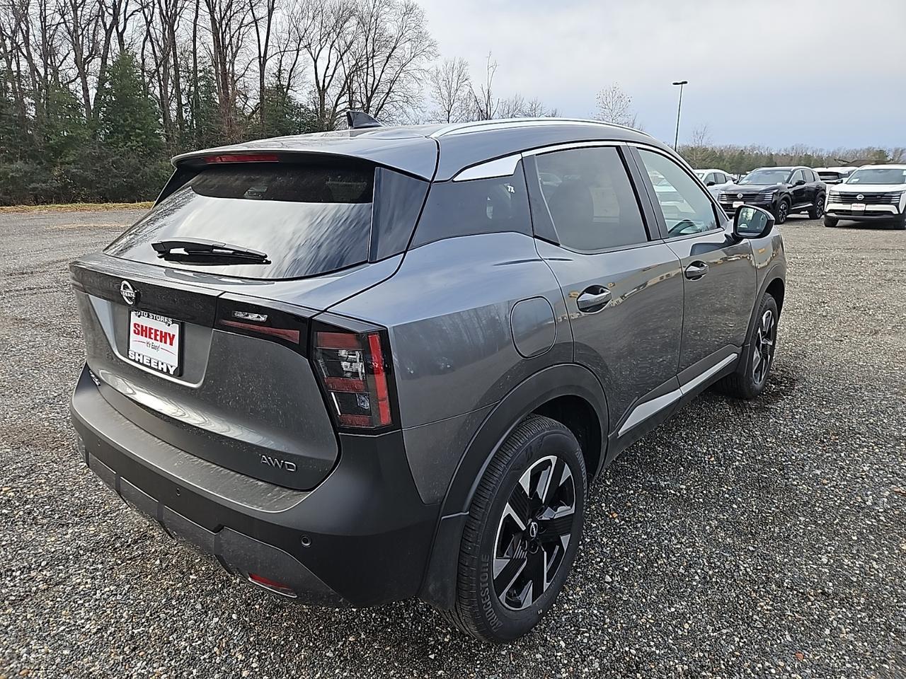 2026 Nissan Kicks SV Waldorf MD