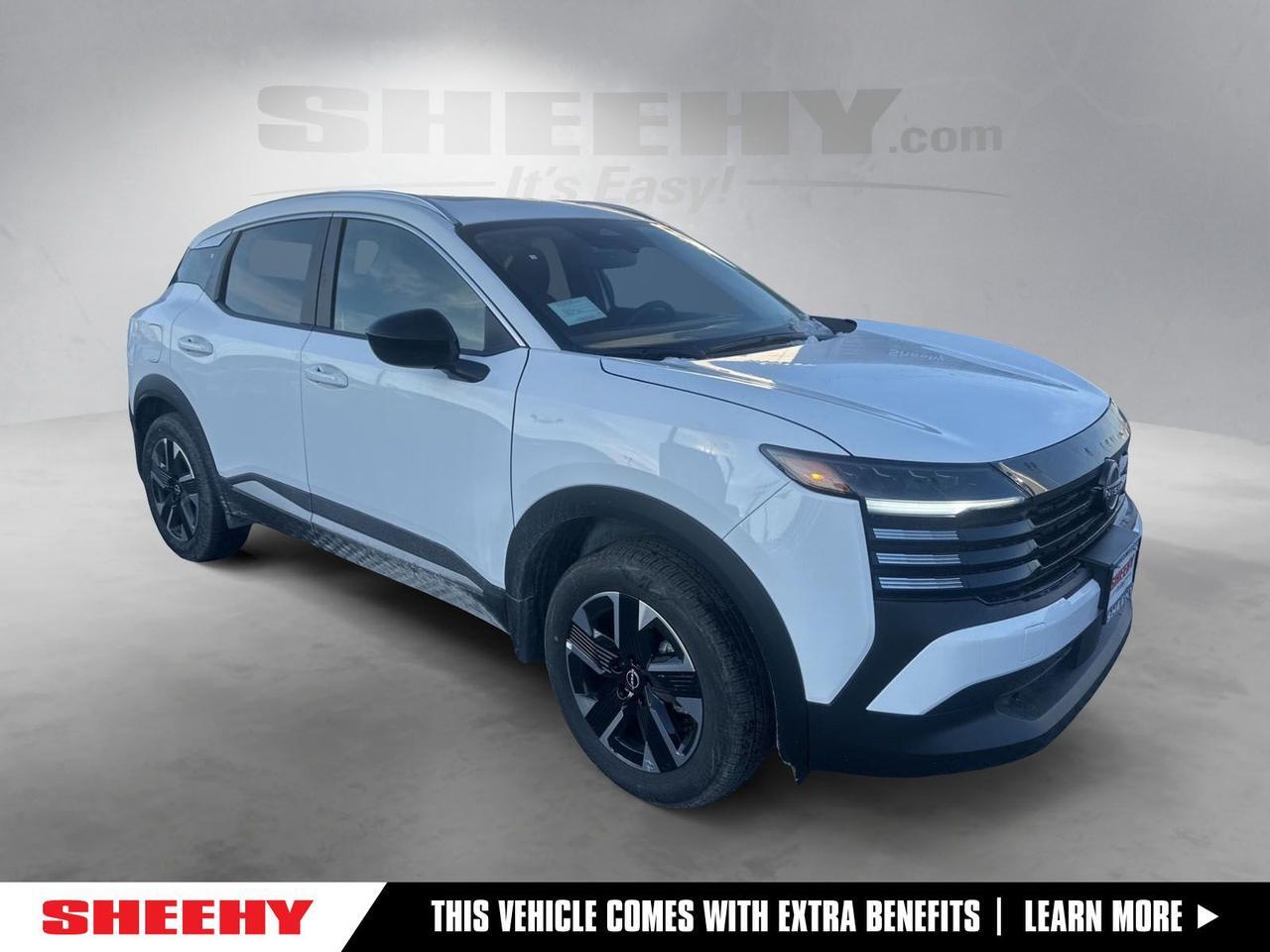 2026 Nissan Kicks