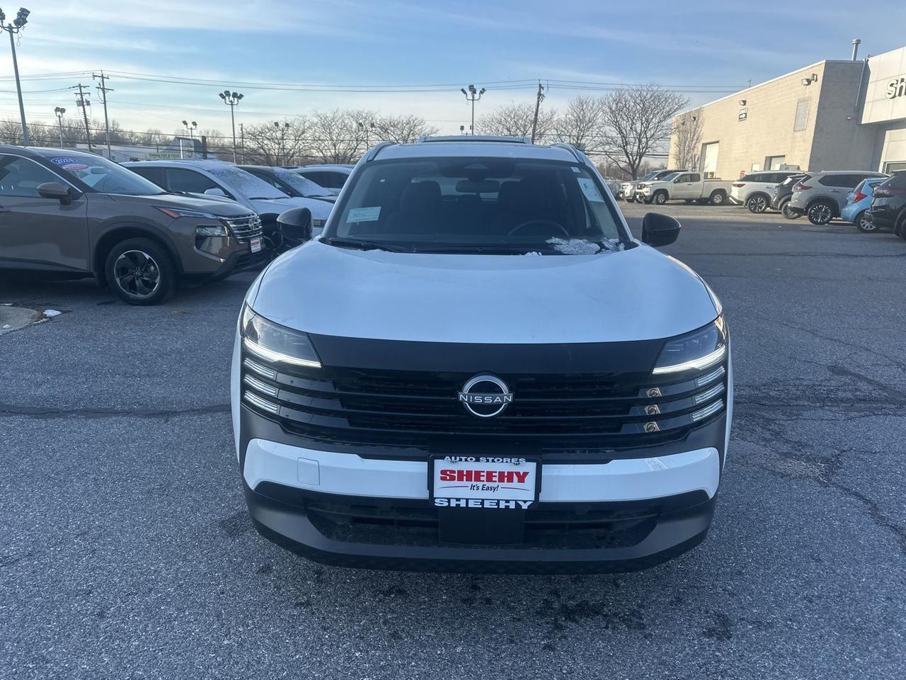 2026 Nissan Kicks SV Waldorf MD