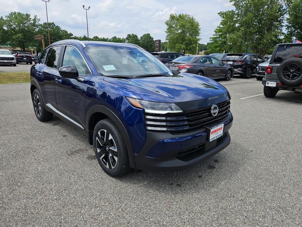 2026 Nissan Kicks
