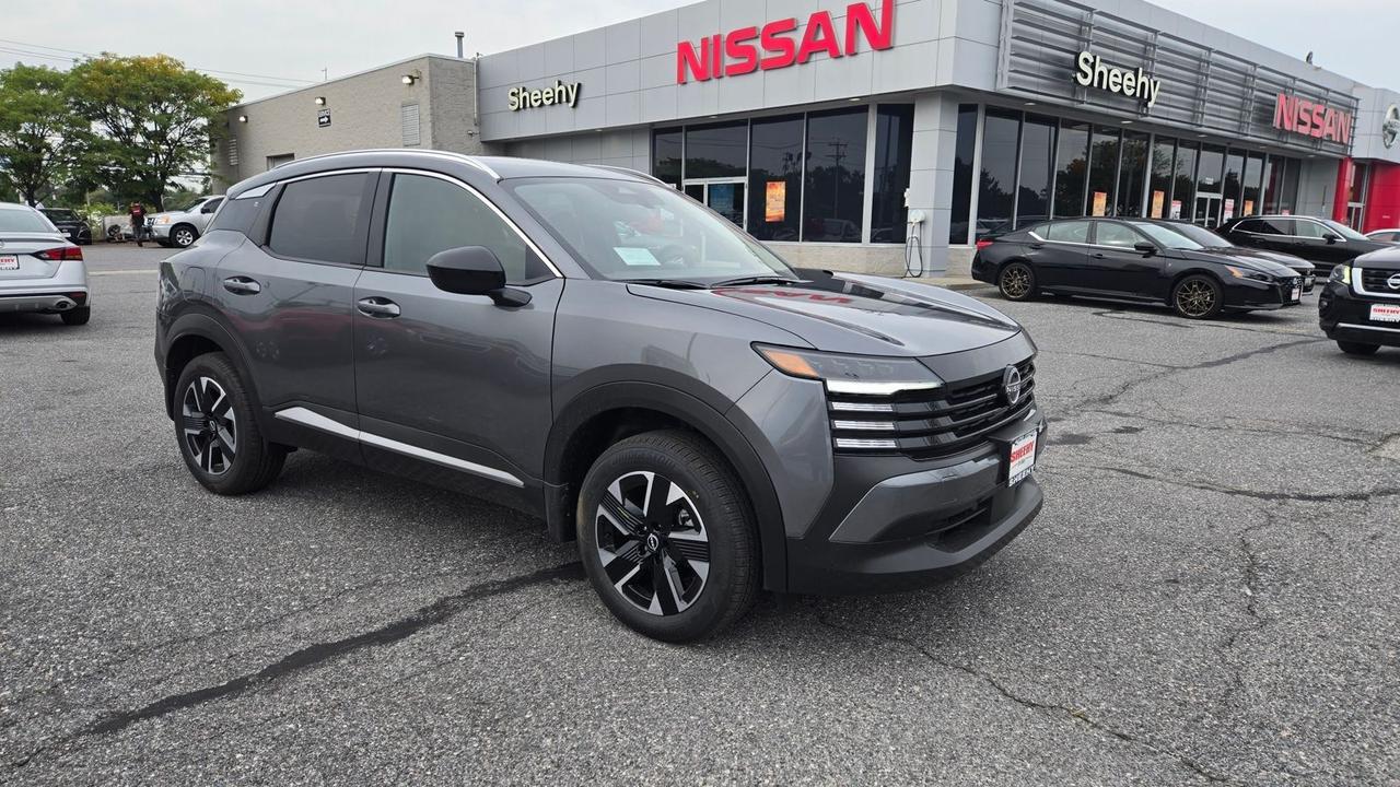 2026 Nissan Kicks