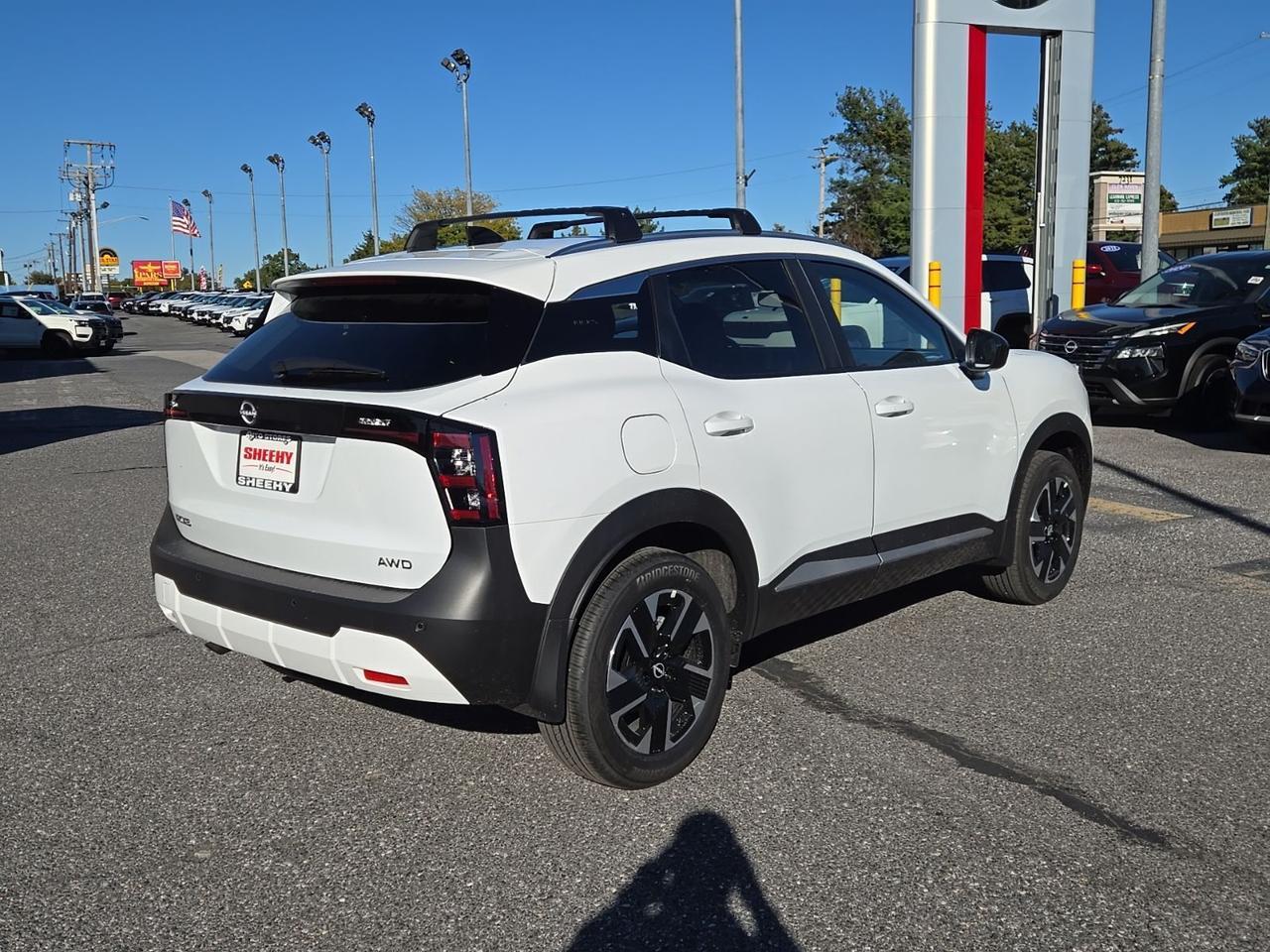 2026 Nissan Kicks SV Waldorf MD