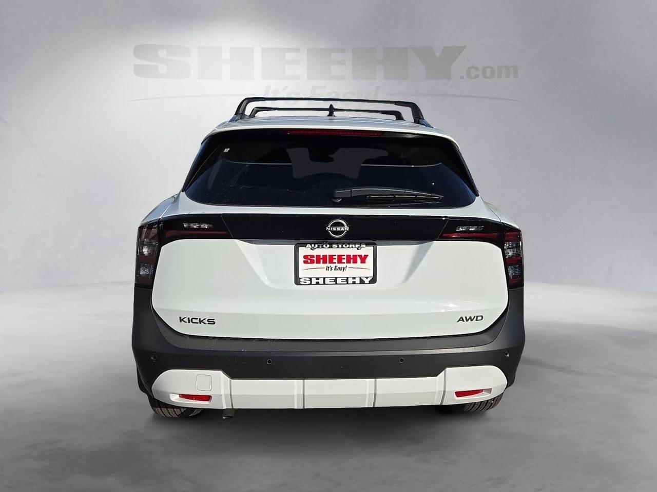 2026 Nissan Kicks SV Waldorf MD