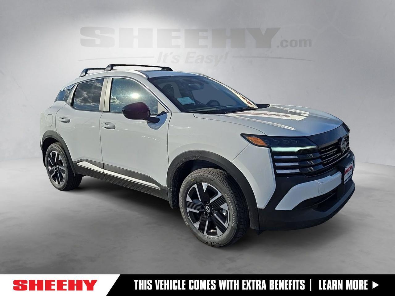 2026 Nissan Kicks
