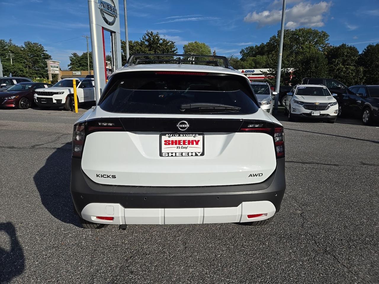 2026 Nissan Kicks SV Waldorf MD