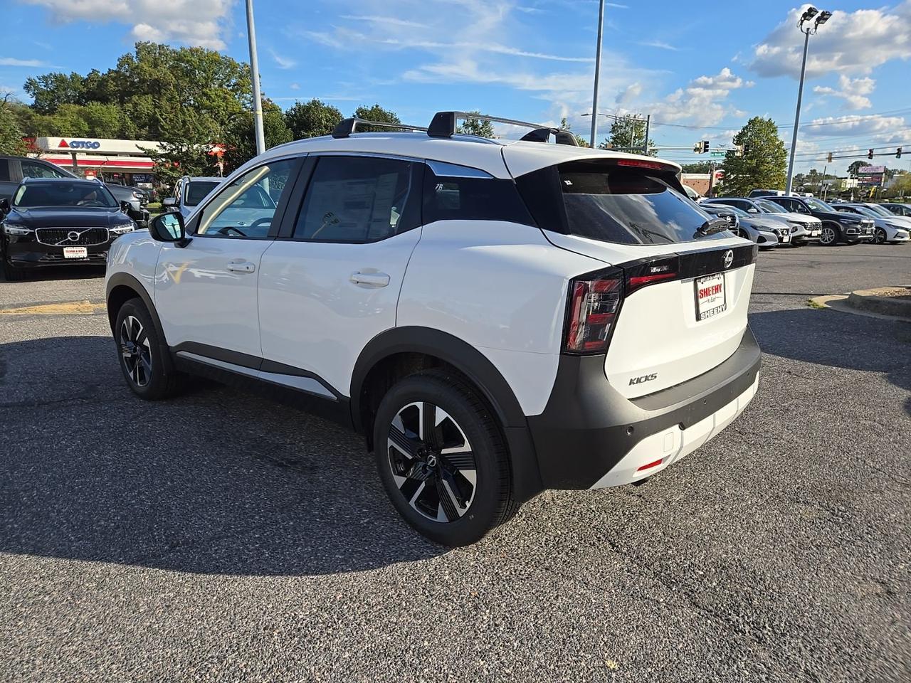 2026 Nissan Kicks SV Waldorf MD