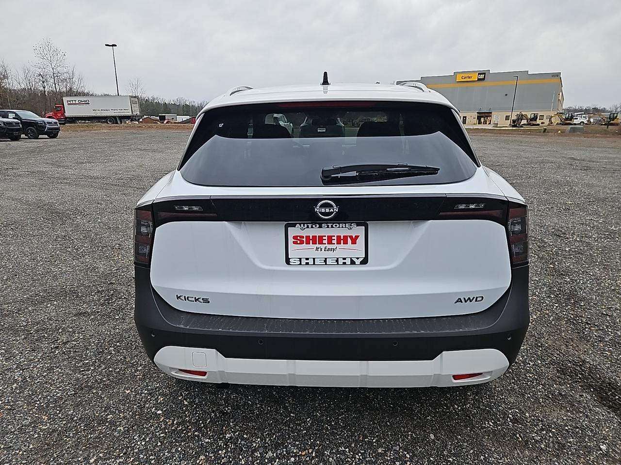 2026 Nissan Kicks SV Waldorf MD