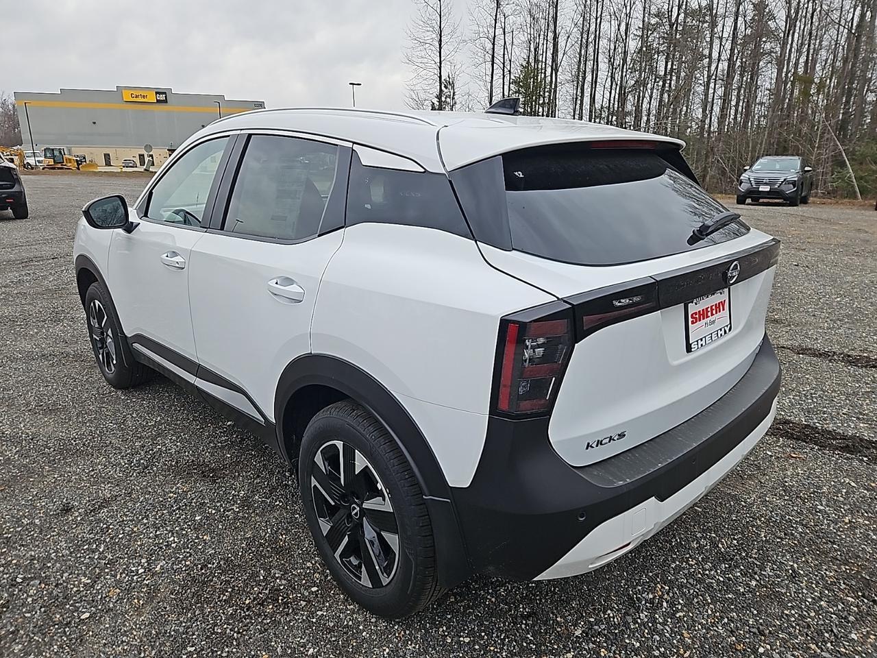 2026 Nissan Kicks SV Waldorf MD