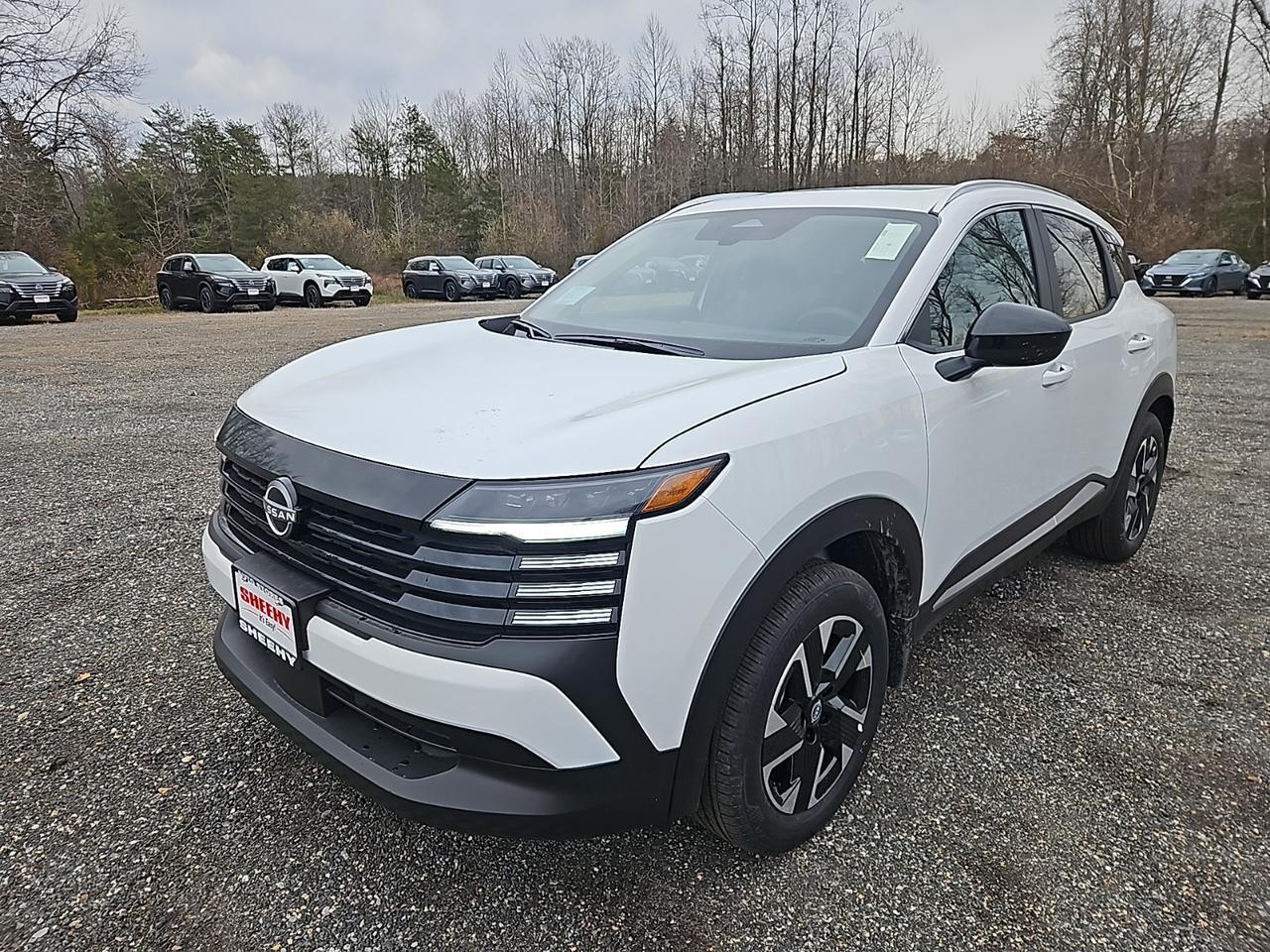 2026 Nissan Kicks SV Waldorf MD