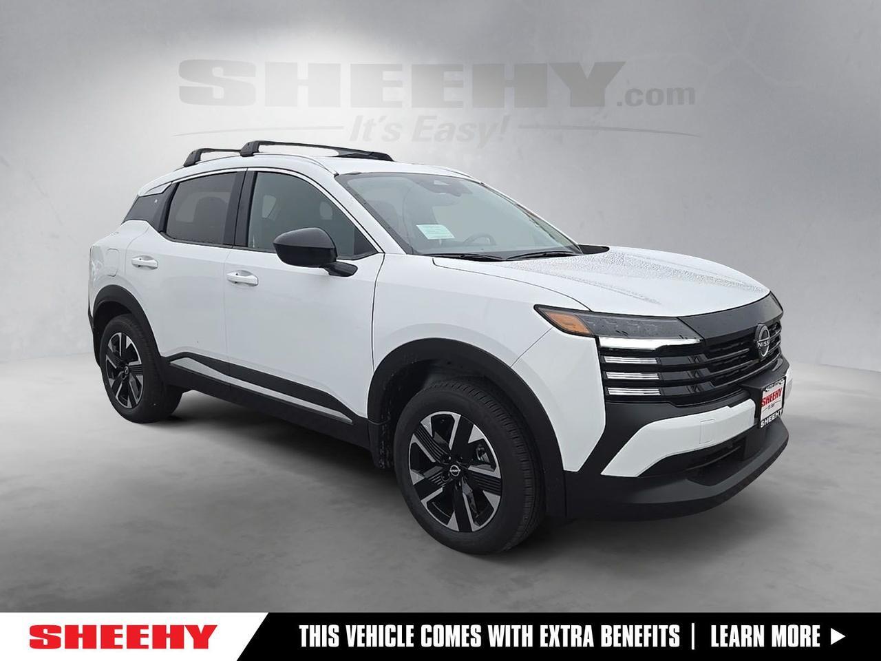 2026 Nissan Kicks
