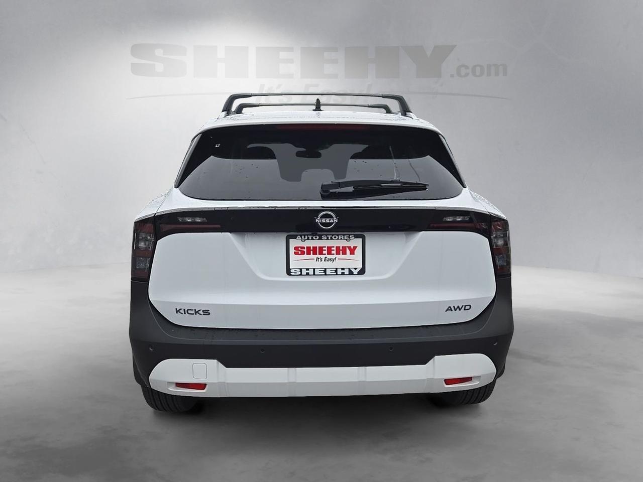 2026 Nissan Kicks SV Waldorf MD