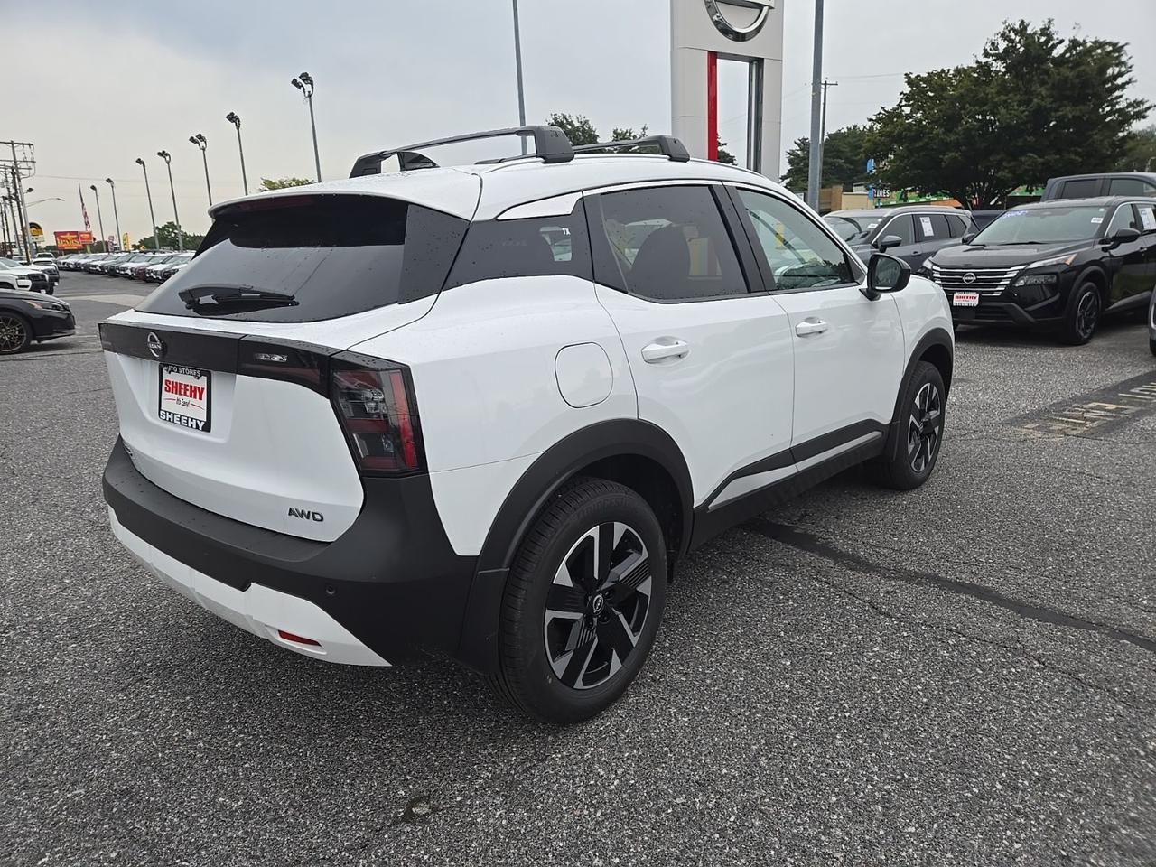 2026 Nissan Kicks SV Waldorf MD