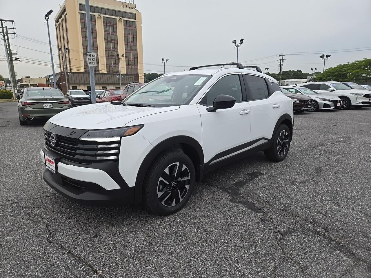 2026 Nissan Kicks SV Waldorf MD