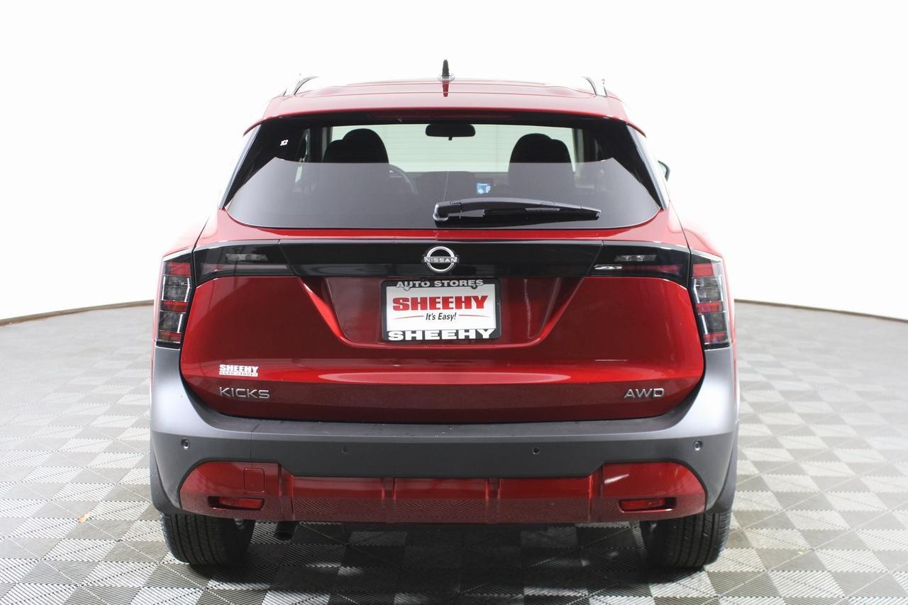 2026 Nissan Kicks SV Manassas VA
