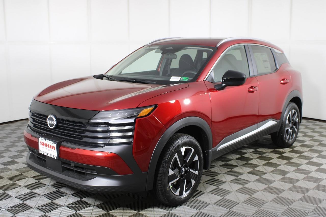 2026 Nissan Kicks SV Manassas VA