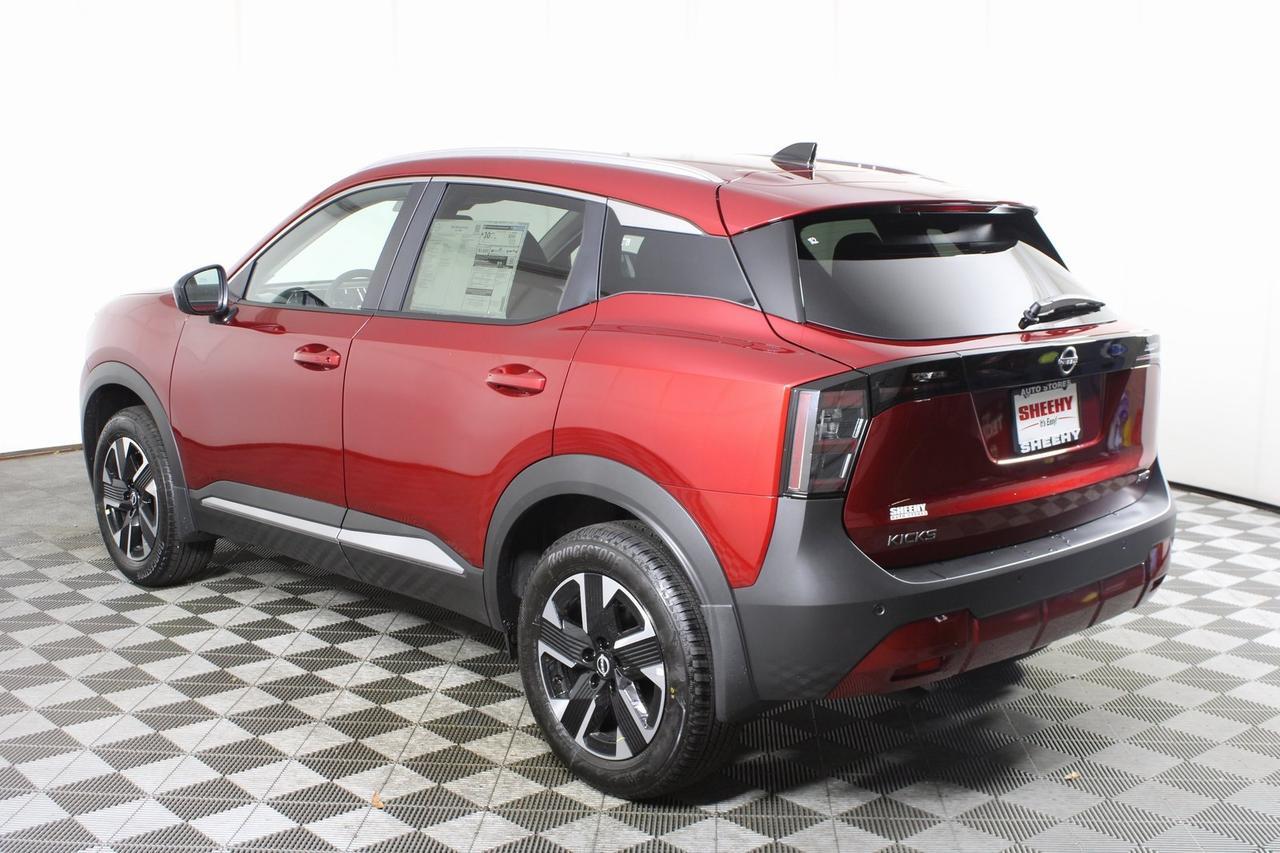 2026 Nissan Kicks SV Manassas VA