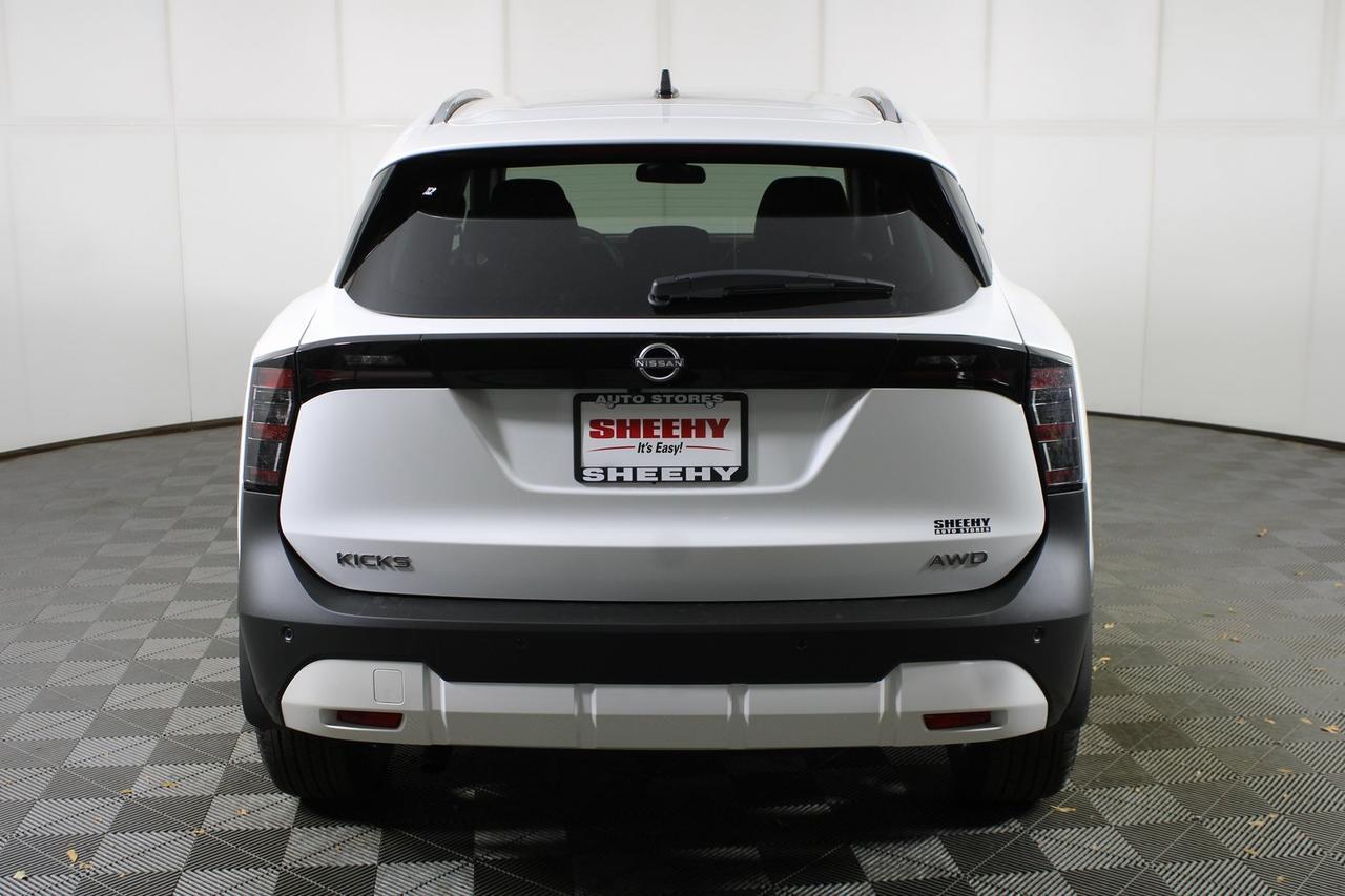2026 Nissan Kicks SV Manassas VA