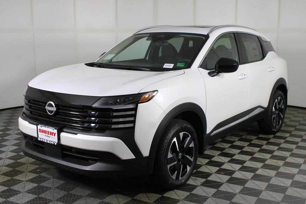 2026 Nissan Kicks SV Manassas VA