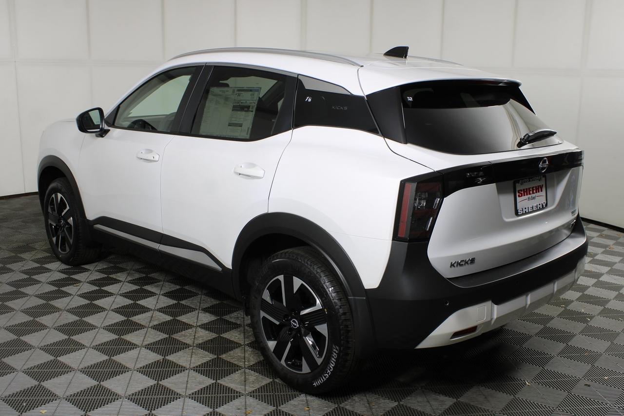 2026 Nissan Kicks SV Manassas VA
