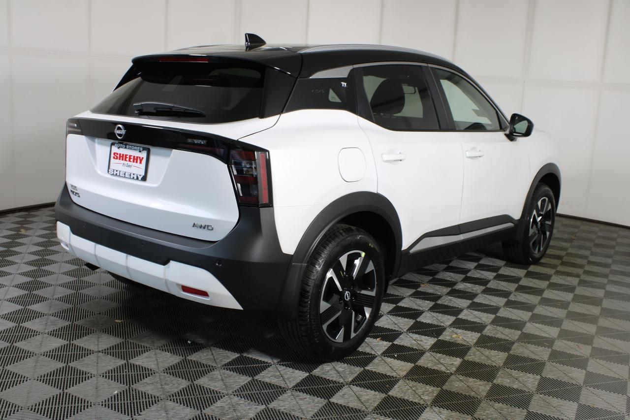 2026 Nissan Kicks SV Manassas VA