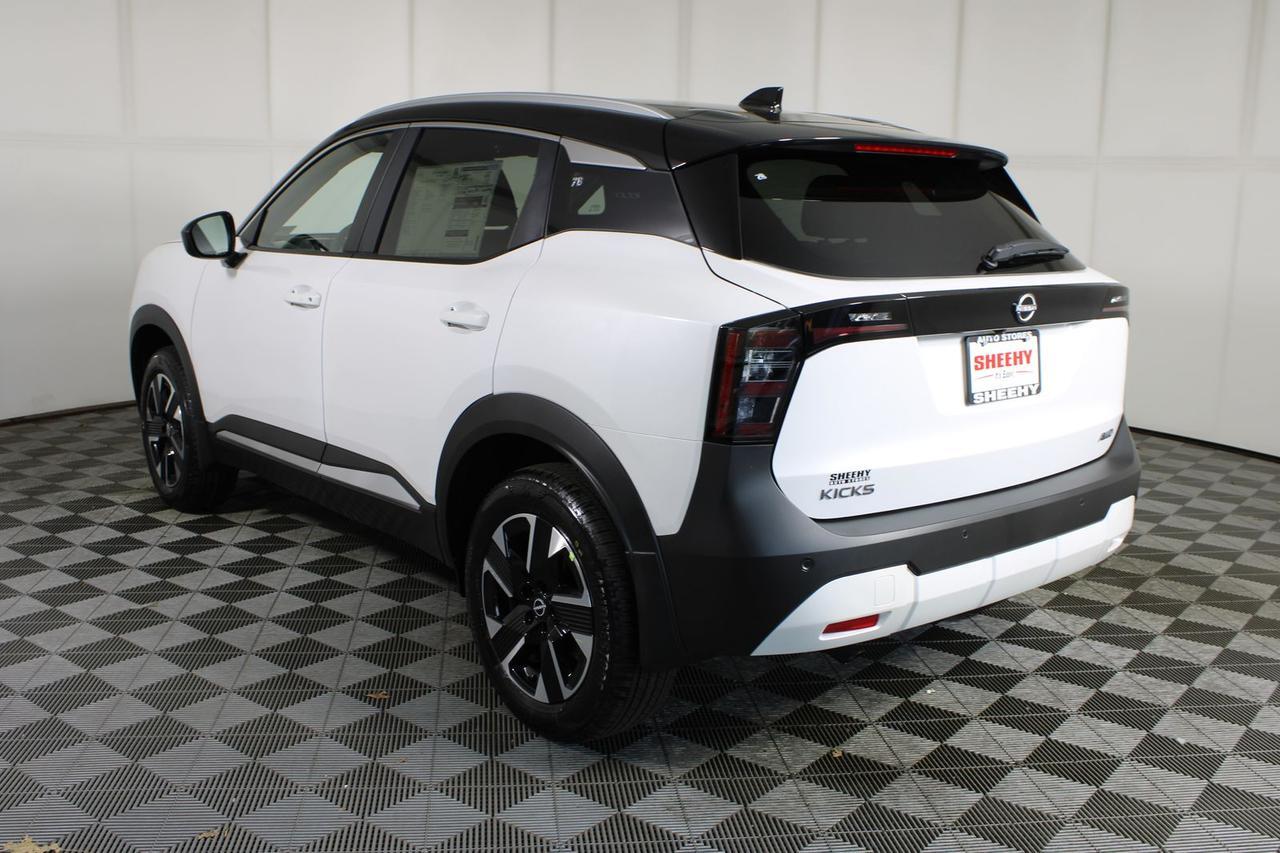 2026 Nissan Kicks SV Manassas VA
