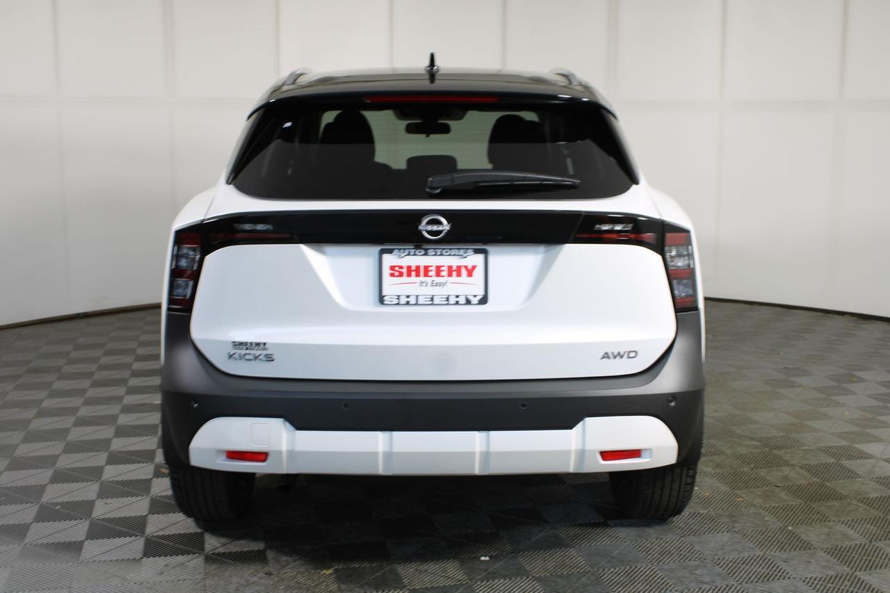 2026 Nissan Kicks SV Manassas VA