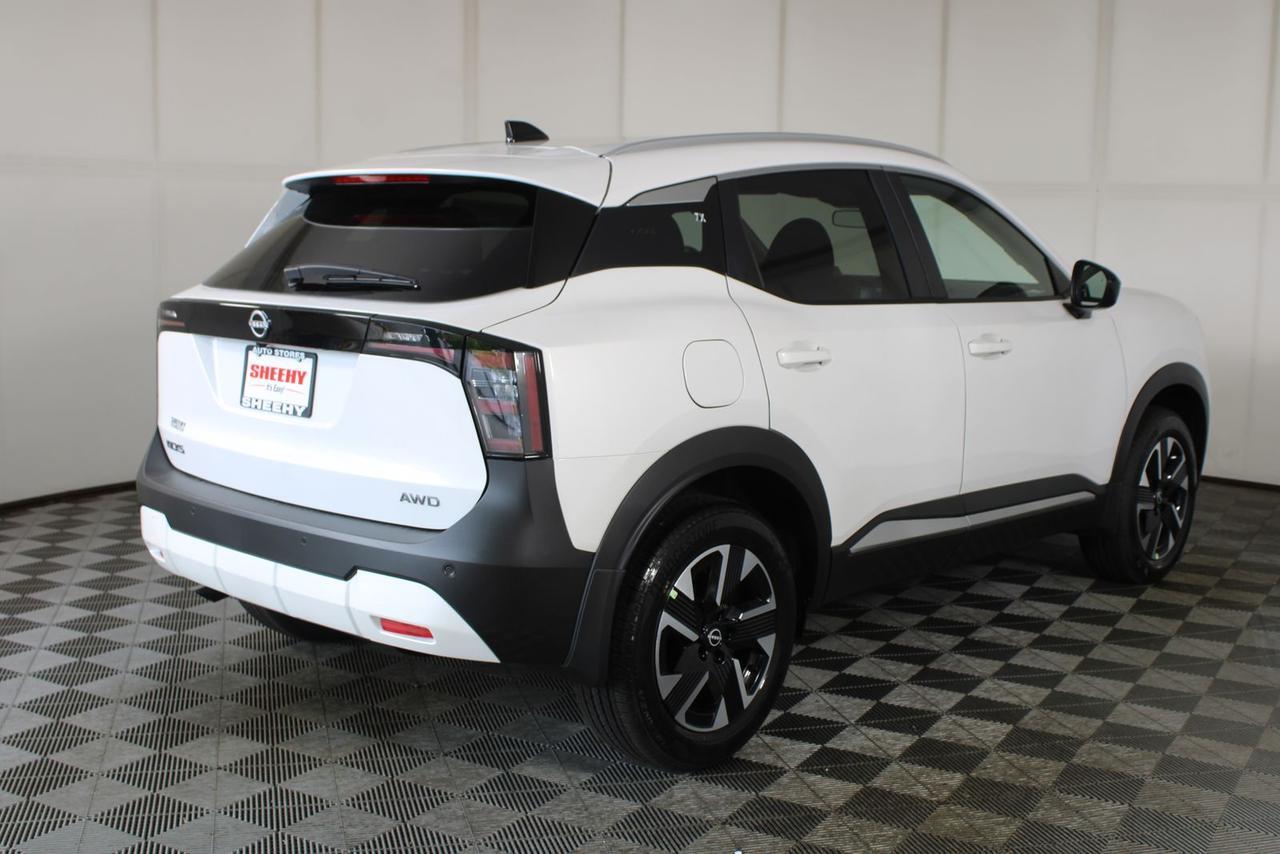 2026 Nissan Kicks SV Manassas VA