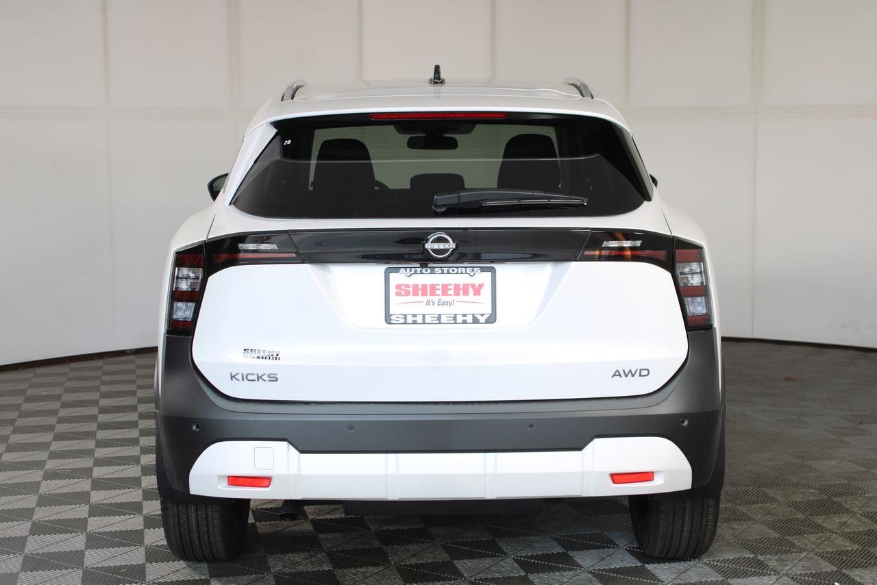 2026 Nissan Kicks SV Manassas VA