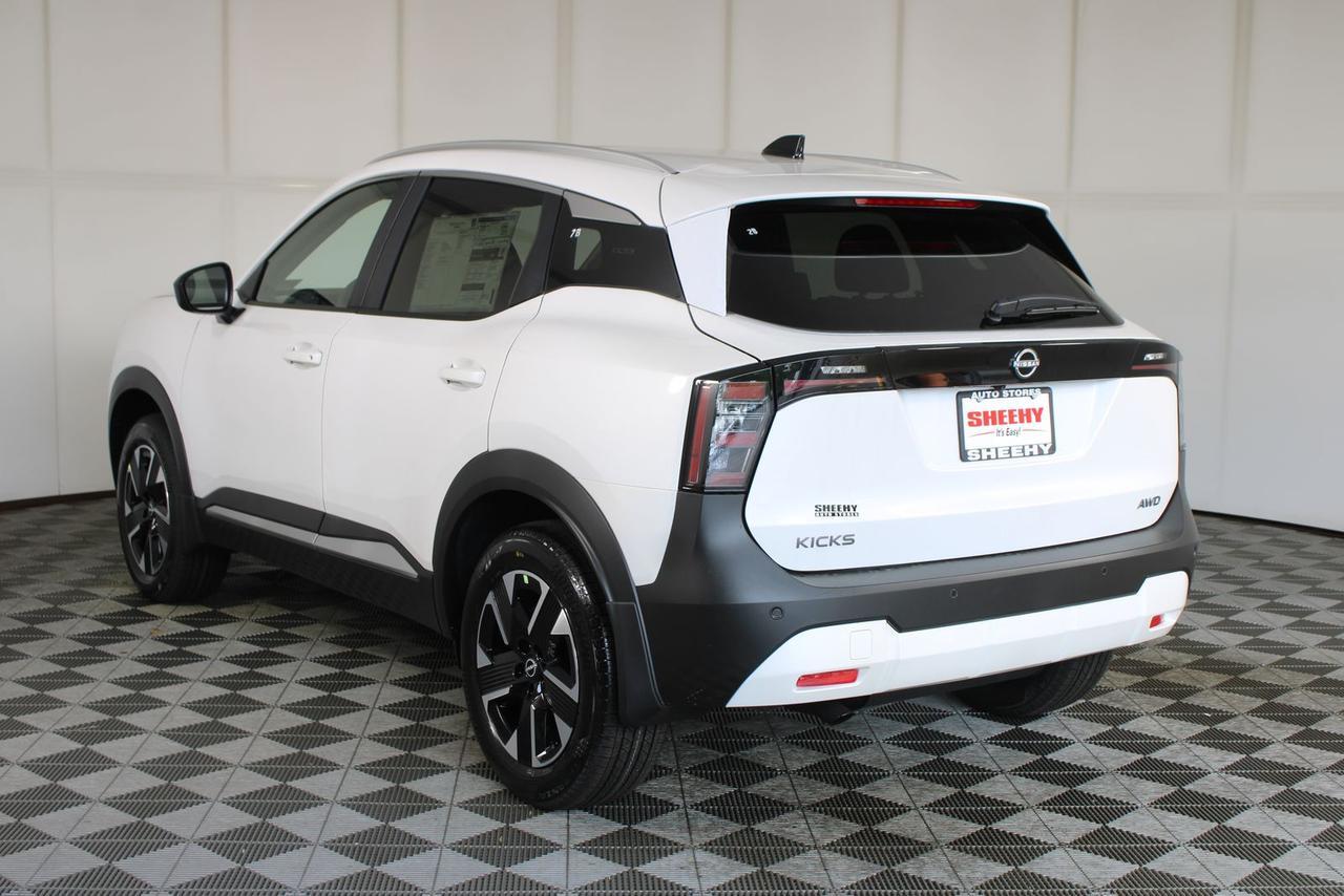 2026 Nissan Kicks SV Manassas VA