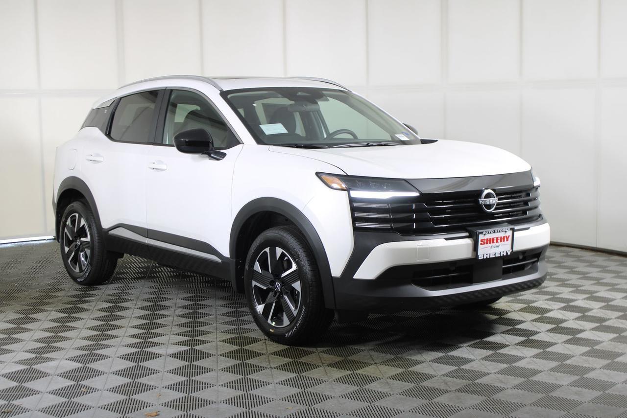 2026 Nissan Kicks