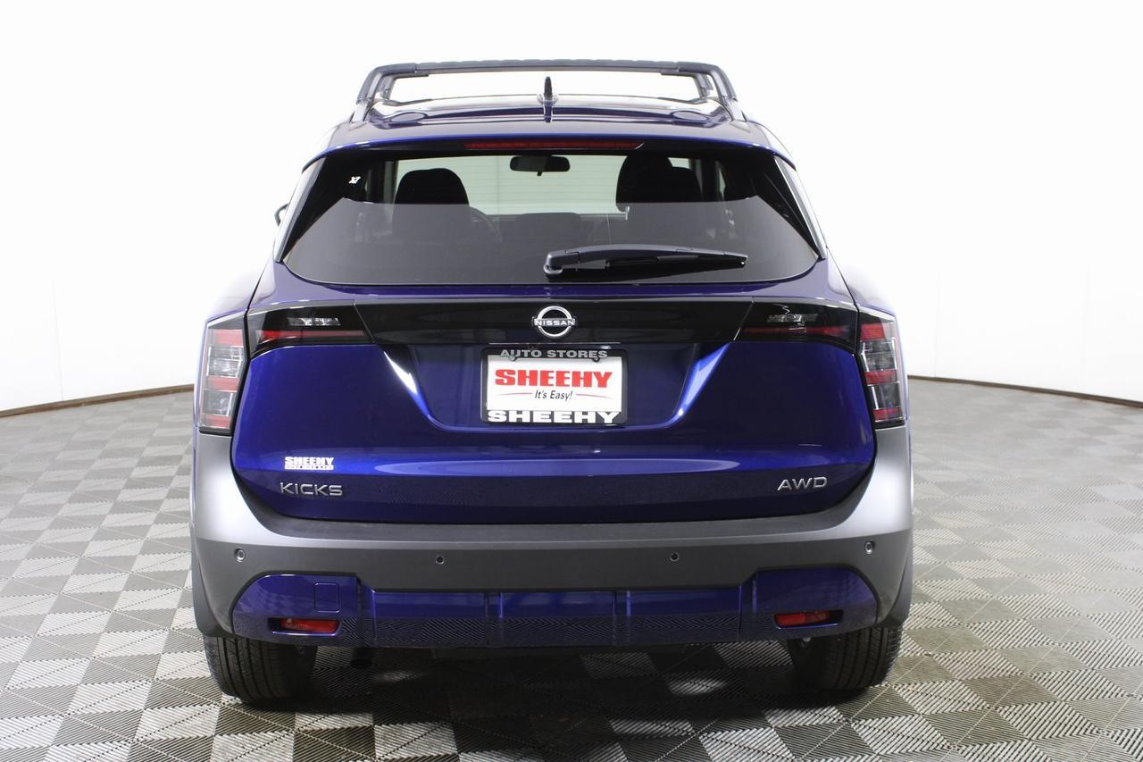 2026 Nissan Kicks SV Manassas VA