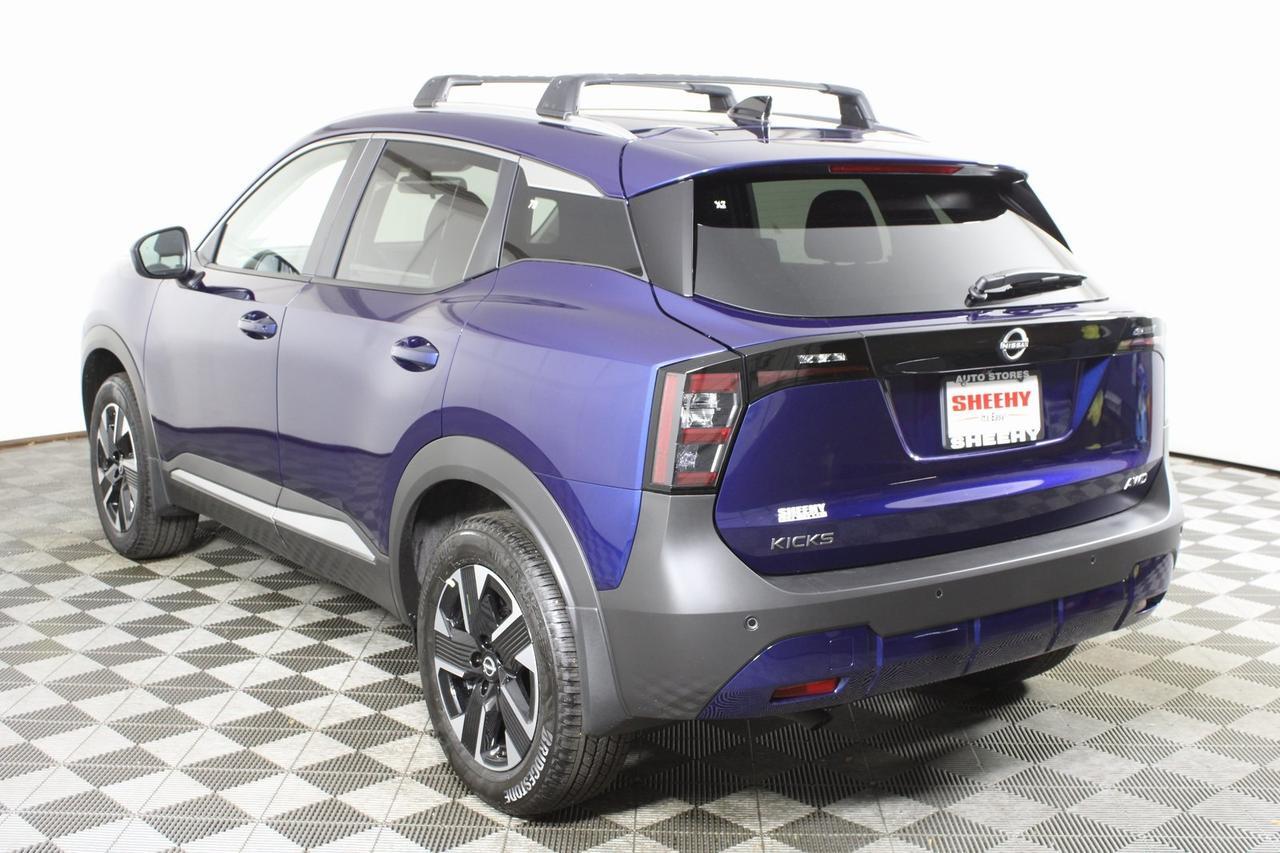 2026 Nissan Kicks SV Manassas VA