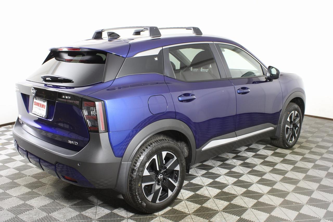 2026 Nissan Kicks SV Manassas VA
