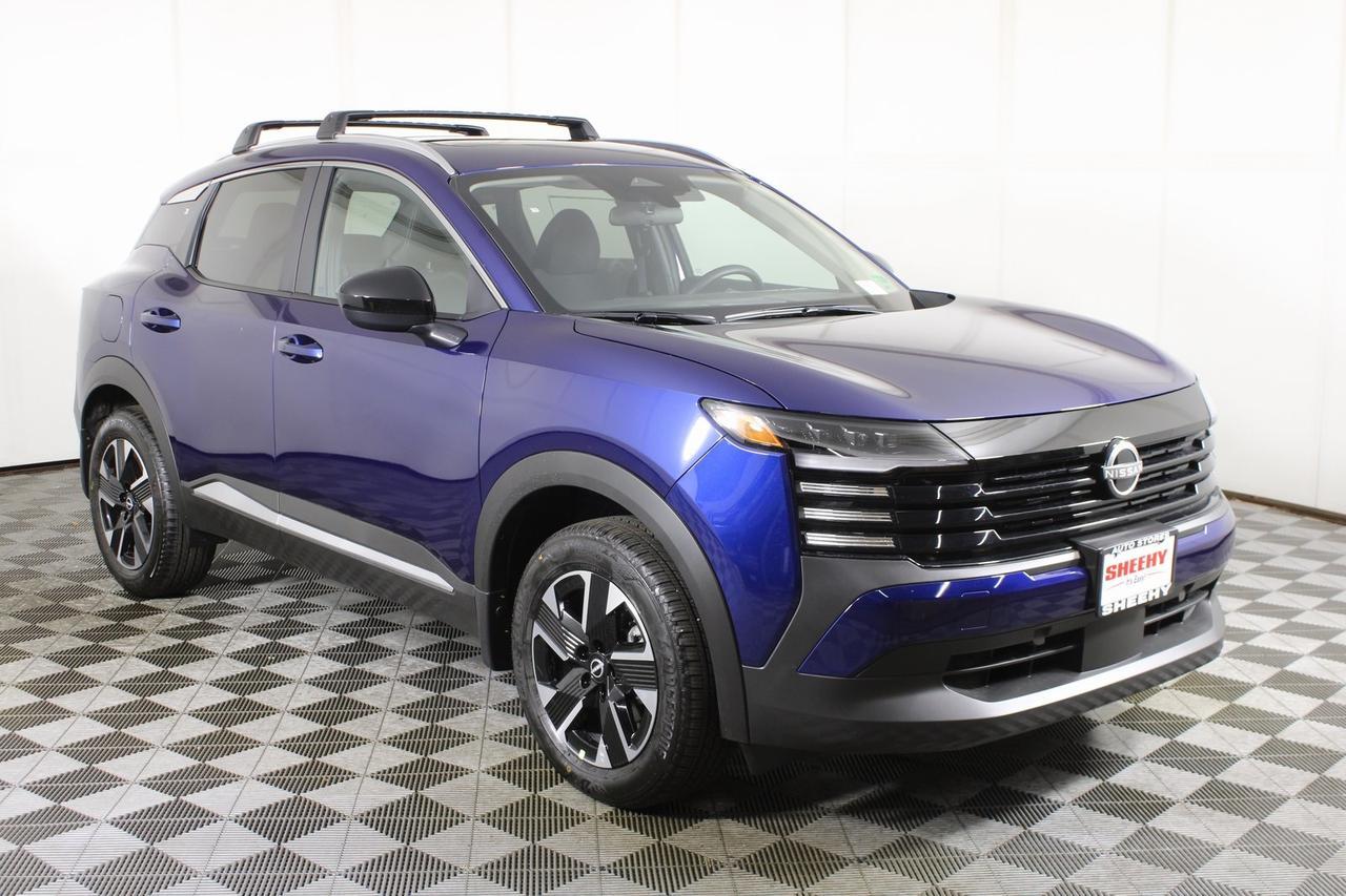2026 Nissan Kicks SV Manassas VA