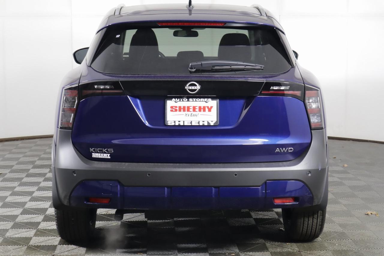 2026 Nissan Kicks SV Manassas VA