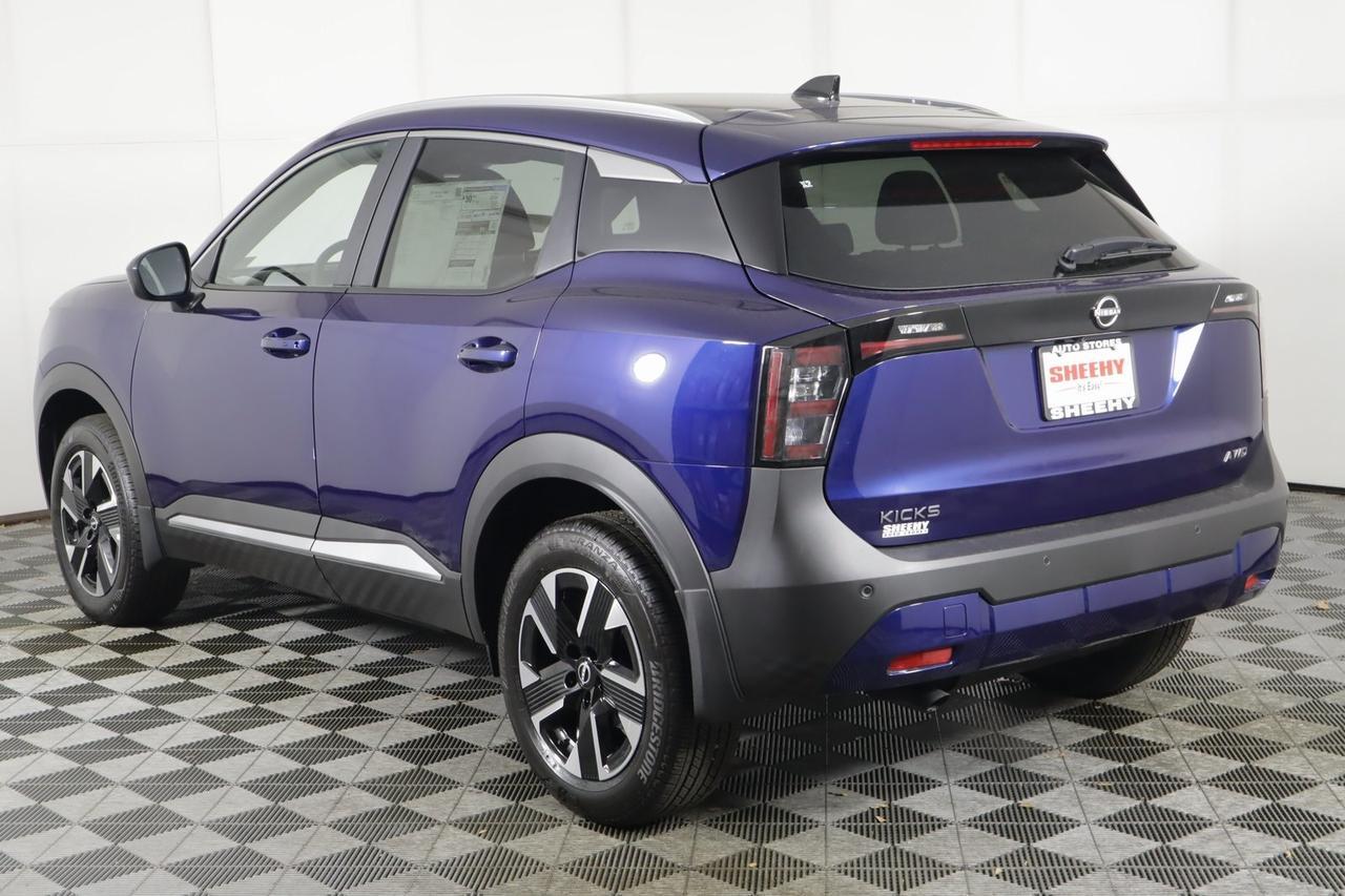 2026 Nissan Kicks SV Manassas VA