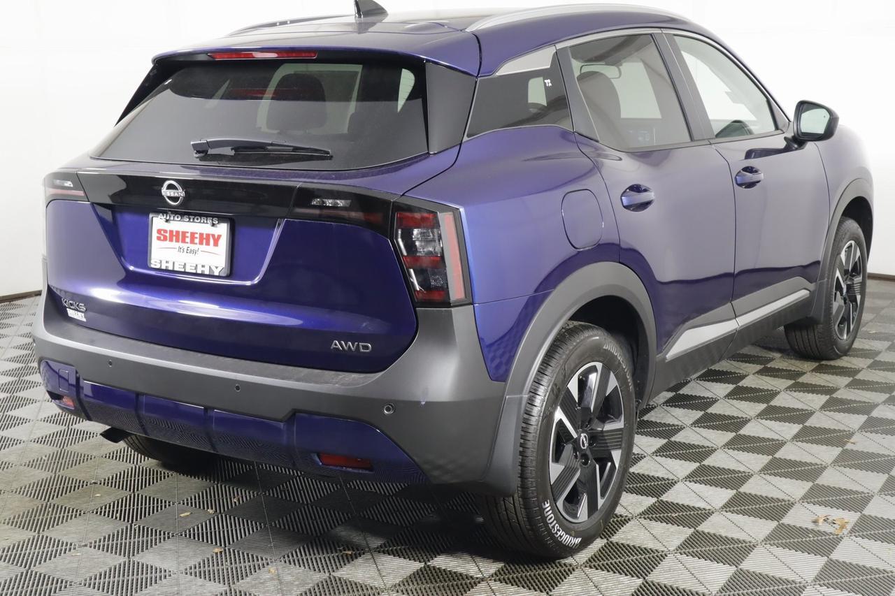 2026 Nissan Kicks SV Manassas VA