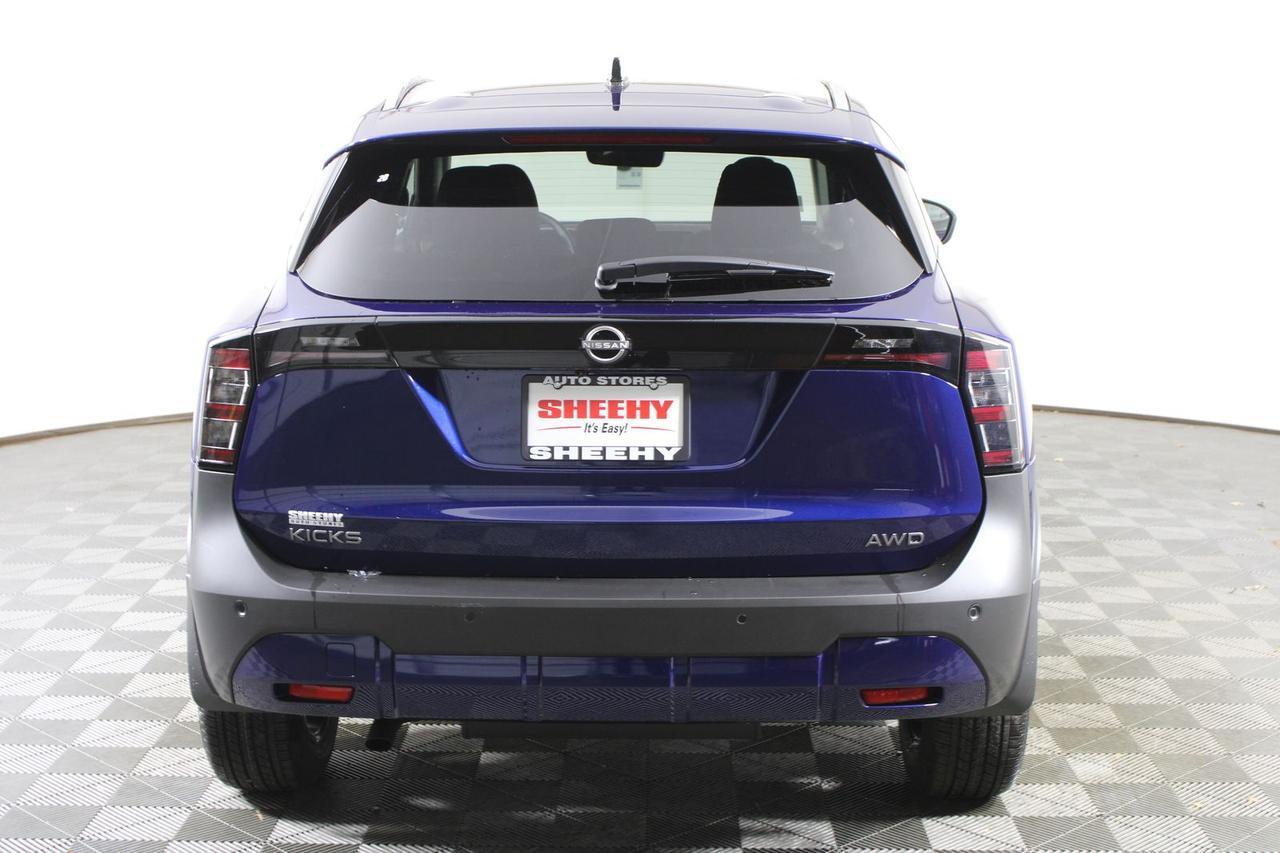 2026 Nissan Kicks SV Manassas VA