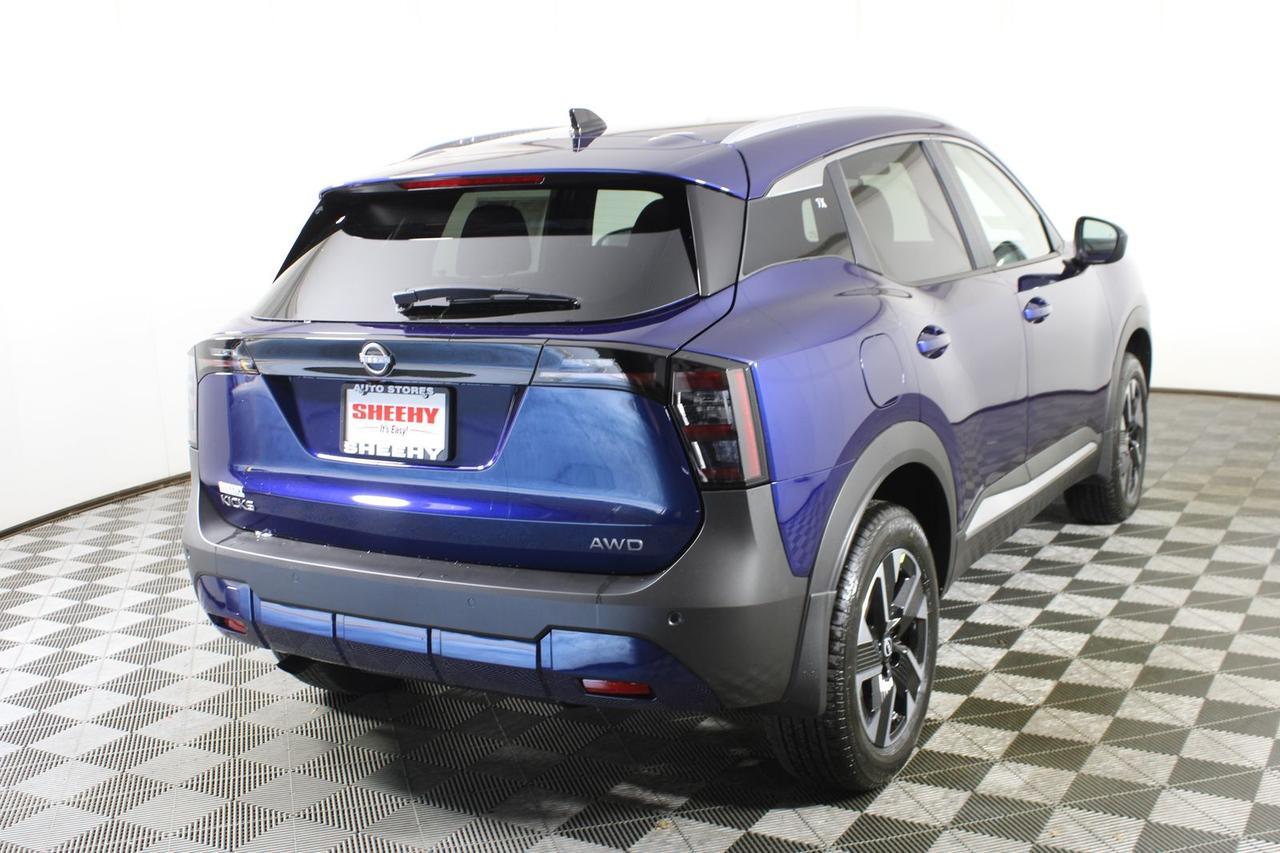 2026 Nissan Kicks SV Manassas VA