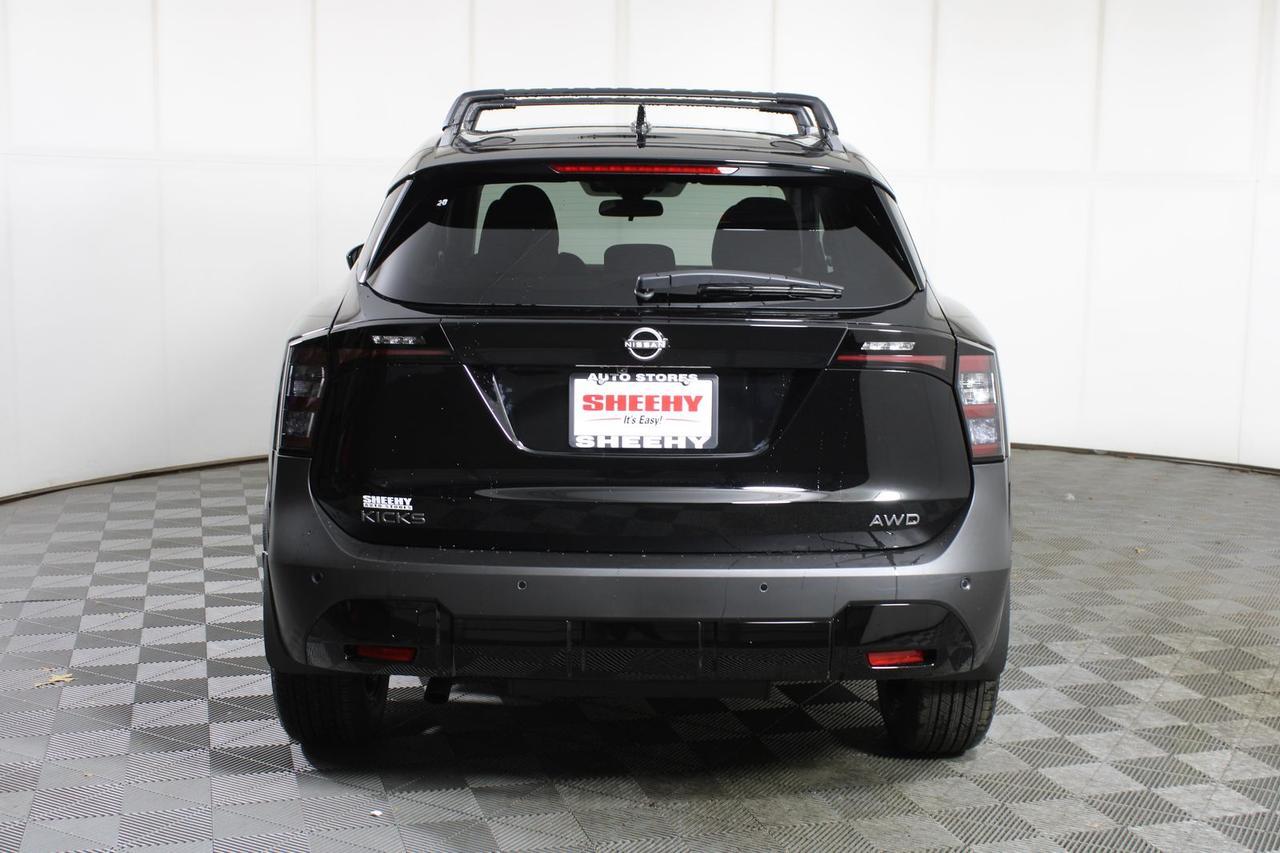 2026 Nissan Kicks SV Manassas VA